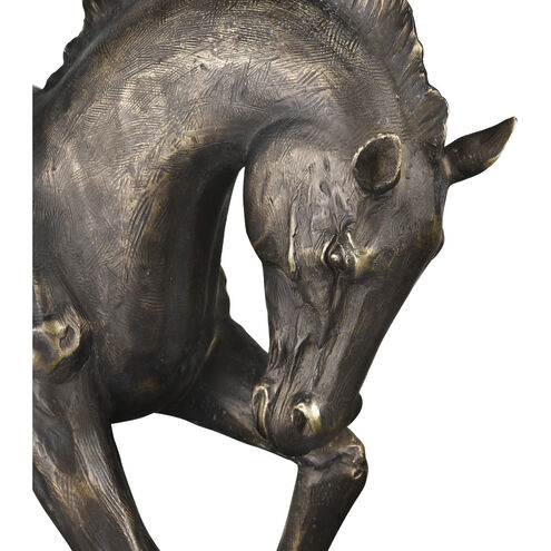 Hadley 17 X 11 inch Sculpture, Horse