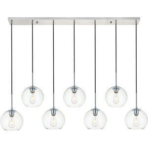 Baxter 7 Light 7.90 inch Pendant