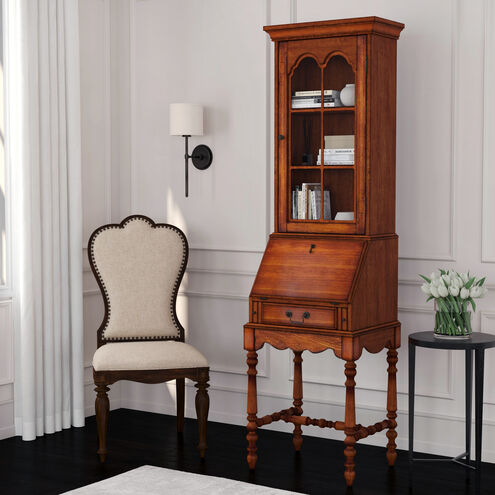 Newlark Secretary in Medium Brown