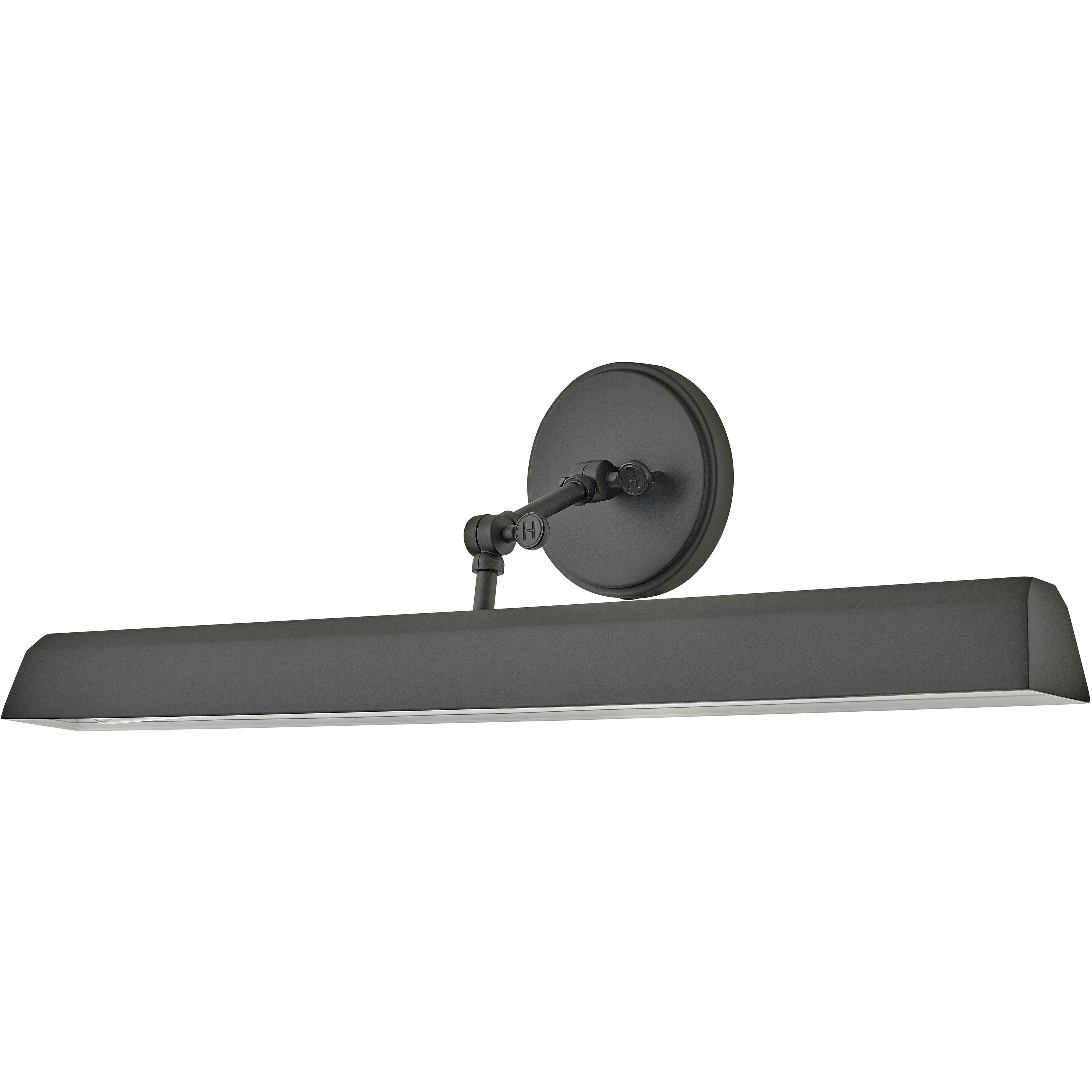 Arti 30 inch Black Indoor Wall Sconce Wall Light