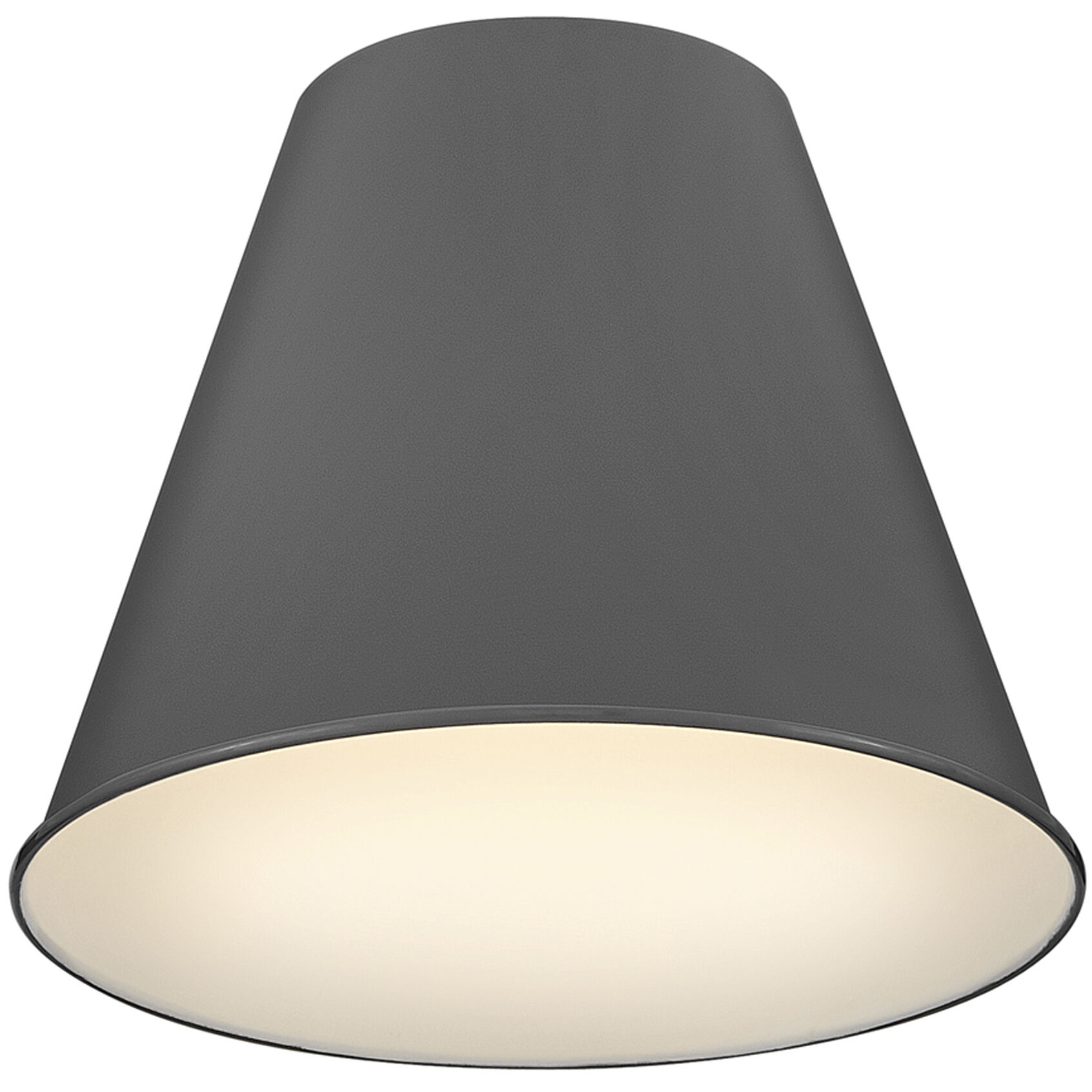 Blake LED 14 inch French Gray Pendant Ceiling Light
