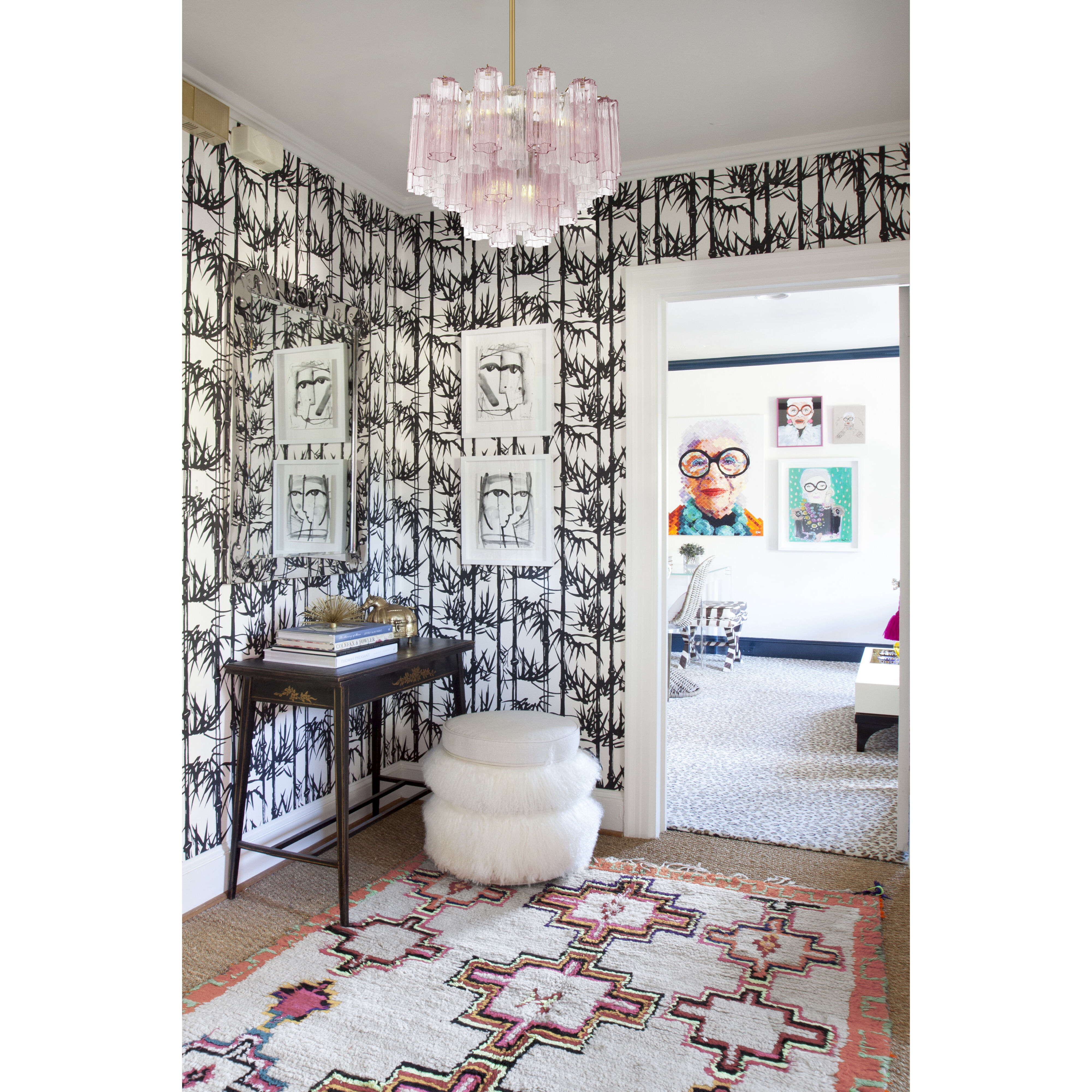 Addis 9 Light 22 inch Aged Brass Chandelier Ceiling Light in Spring