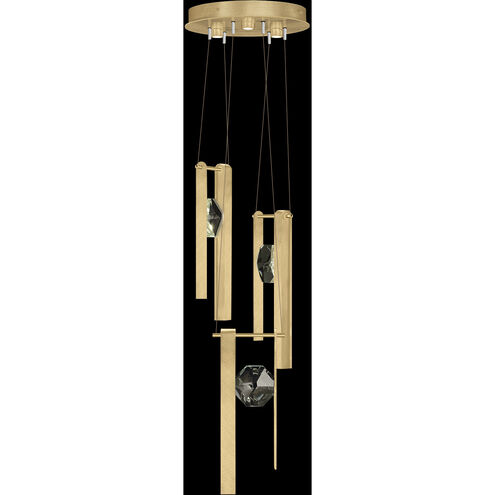 Aria 6 Light 16 inch Gold Pendant Ceiling Light