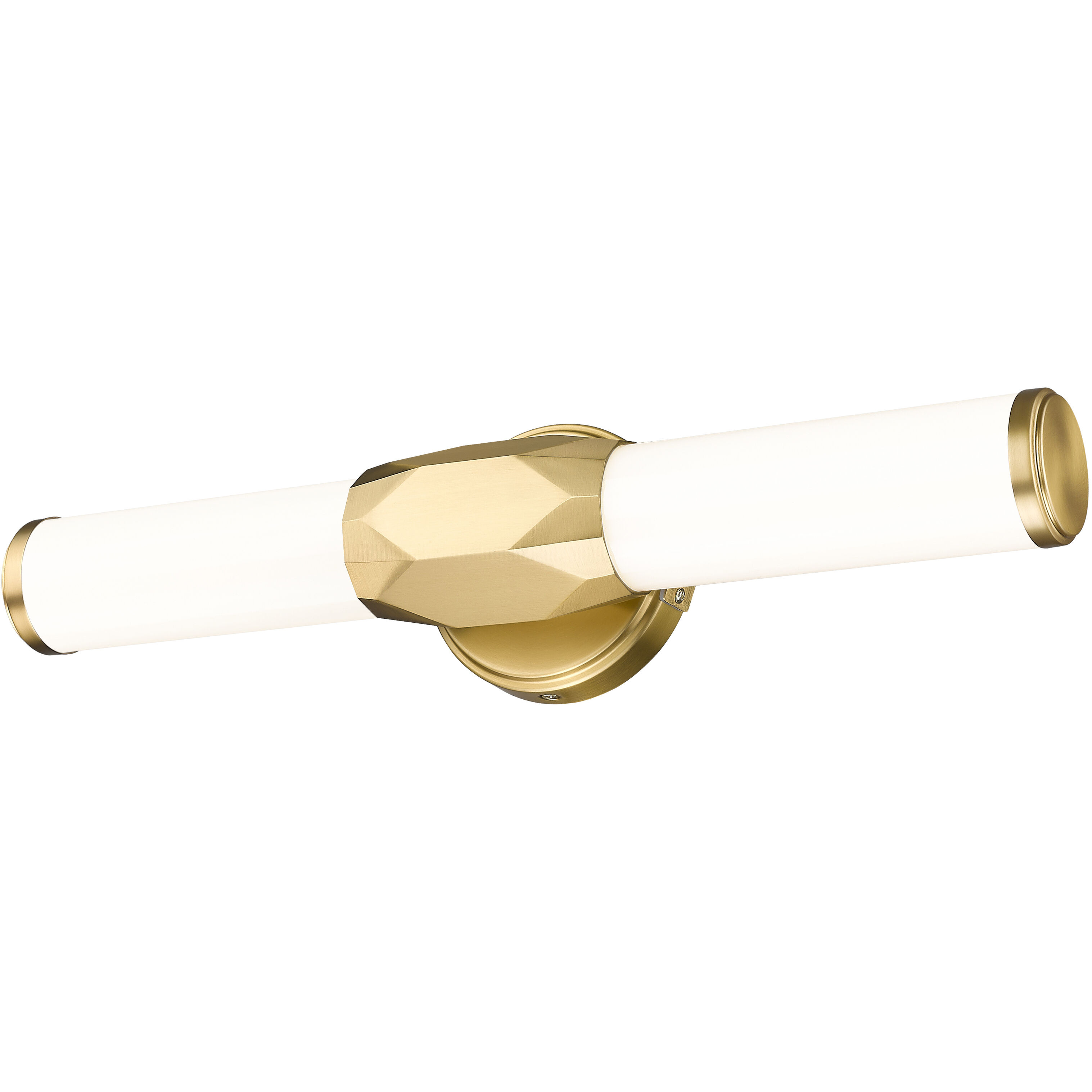 Cooper LED 18 inch Modern Gold Vanity Wall Light