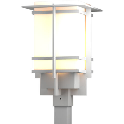 Tourou 1 Light 19.1 inch Coastal White Outdoor Post Light, Large
