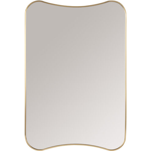 Bellona 36.02 X 24.02 inch Gold Mirror