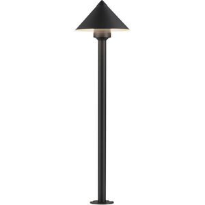 Alumilux Landscape 12 7.00 watt Black Outdoor Pathway Light