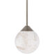 Quest 1 Light 5.00 inch Mini Pendant