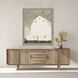 Simple Farmhouse Green and Beige and Multi and Neutral Framed Art