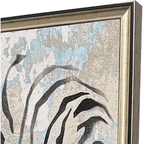 In the Mist 25 X 19 inch Non-Glass Framed Art