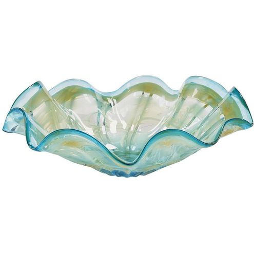 Coastal Breeze 20 X 7 inch Bowl, Large