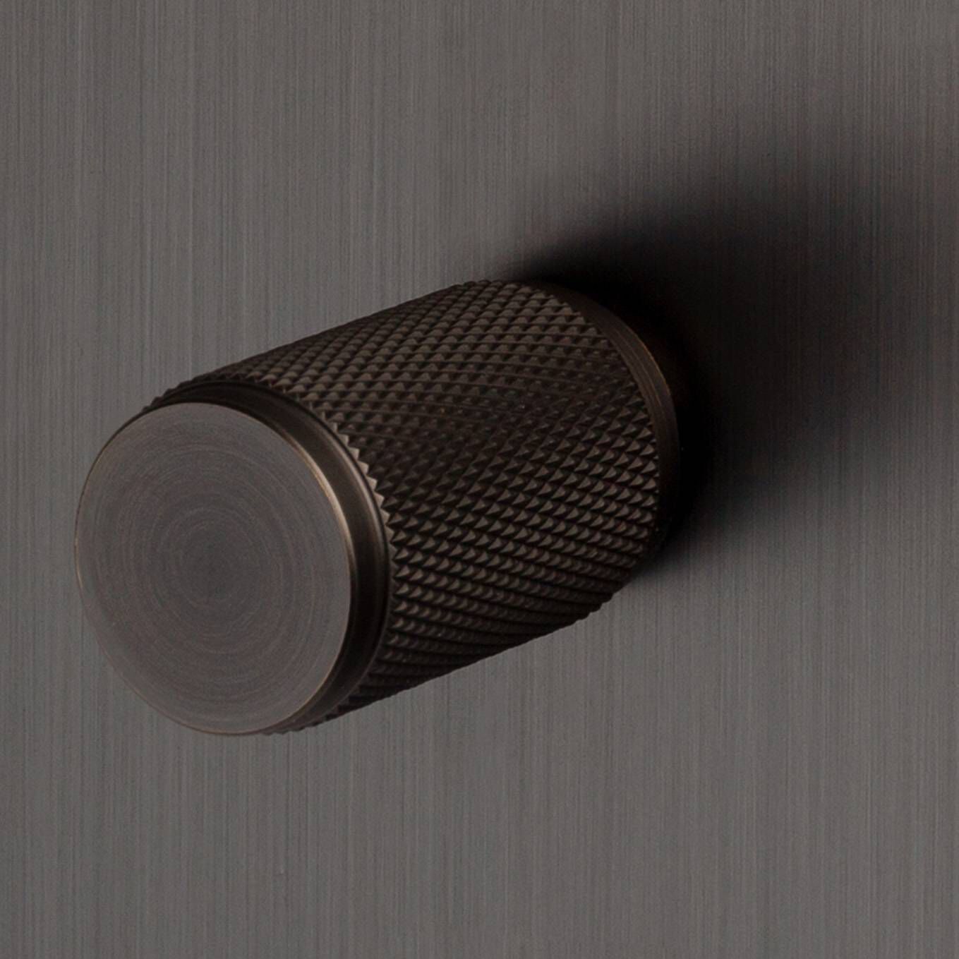 4G 100-120 Smoked Bronze Dimmer Switch, LED