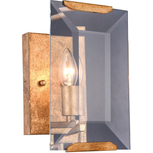 Monaco 1 Light 6.00 inch Wall Sconce