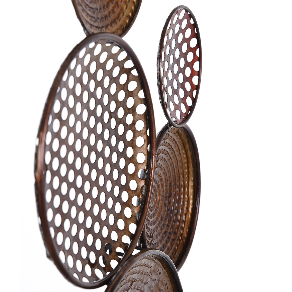 Nobu Copper/Bronze Wall Art