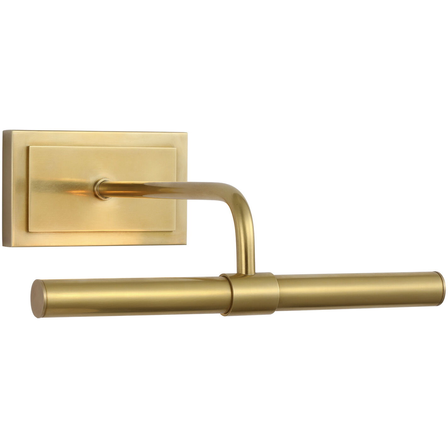 Thomas O'Brien Kidd 8 watt 9 inch Hand-Rubbed Antique Brass Hardwired Picture Light Wall Light