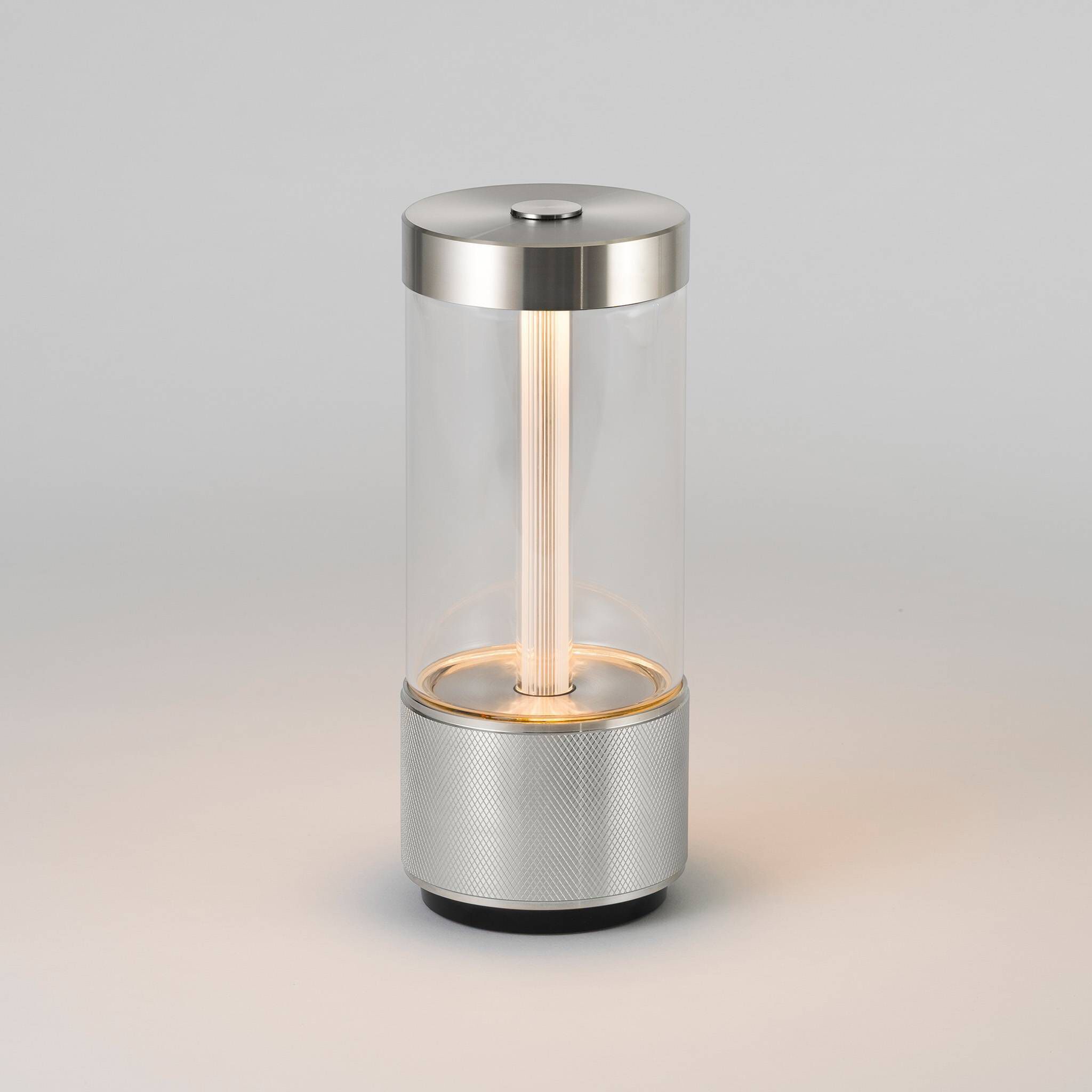 Takeout 8.66 inch 7 watt Steel Portable Light