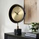 Velar 25 X 16.5 inch Table Clock