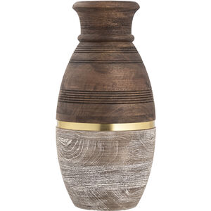 Dunn 14 X 6.75 inch Vase, Large