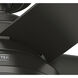 Seawall 52 inch Noble Bronze Outdoor Ceiling Fan