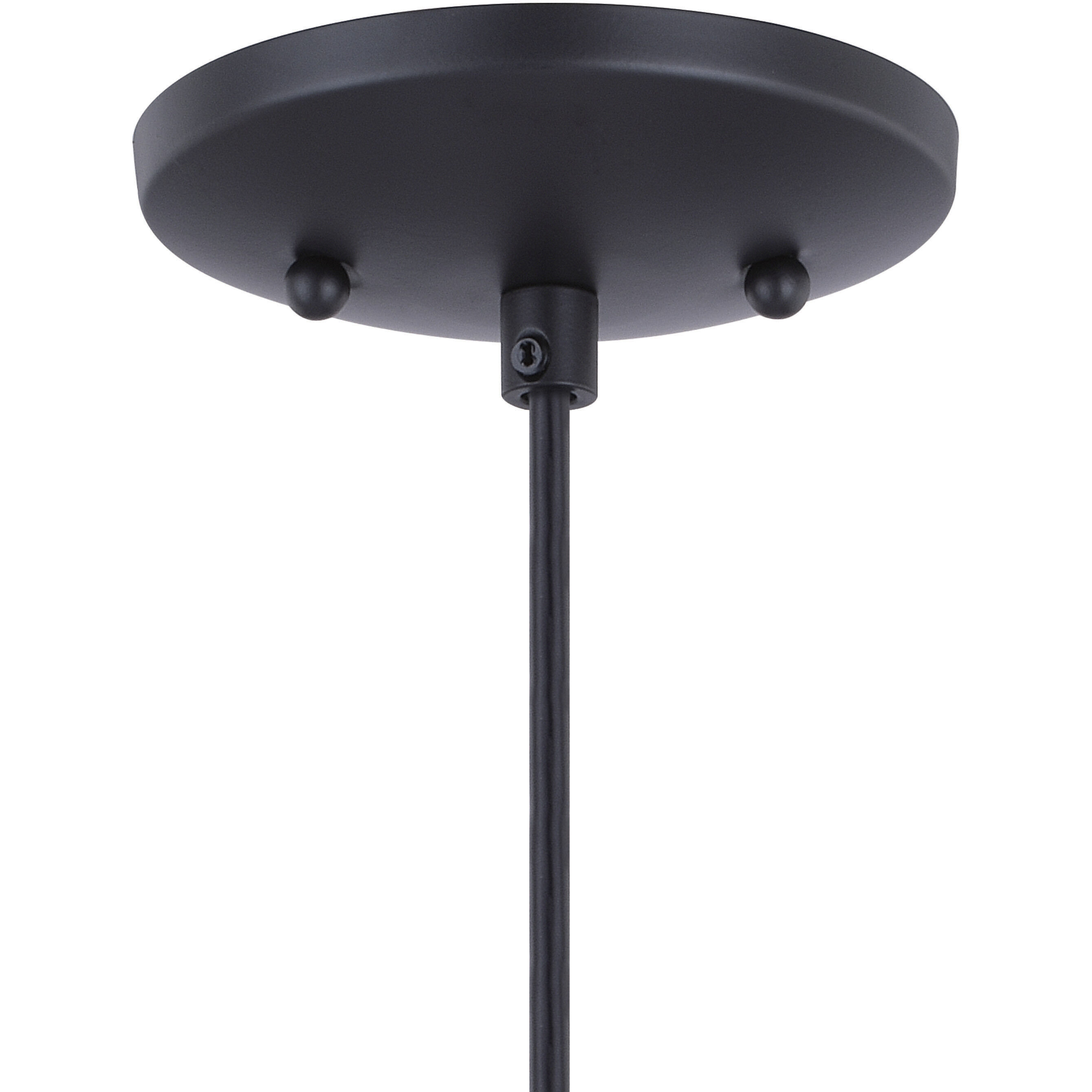 Milano LED 4.75 inch Oil Rubbed Bronze Mini Pendant Ceiling Light