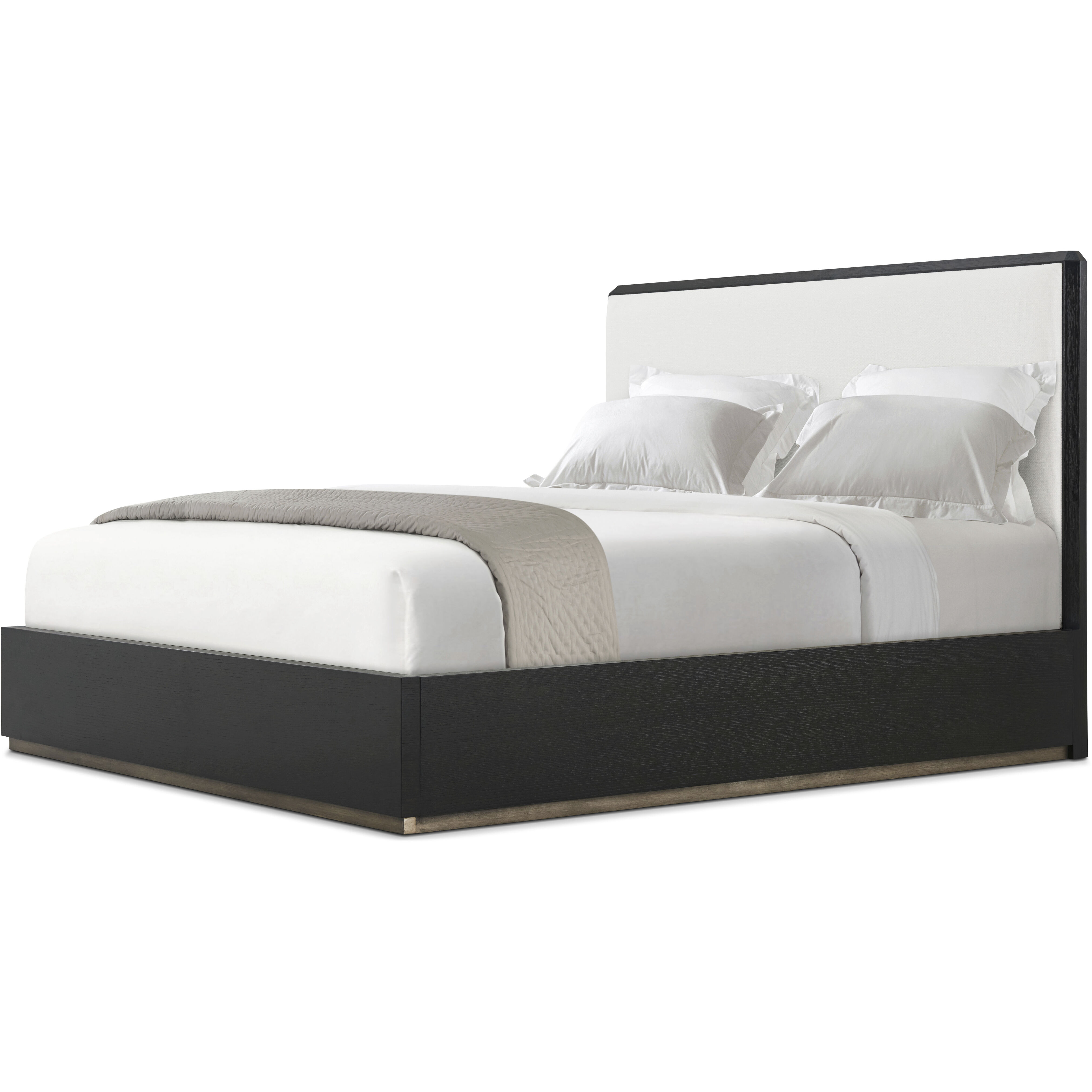 Spencer St. James Bed &amp; Headboard