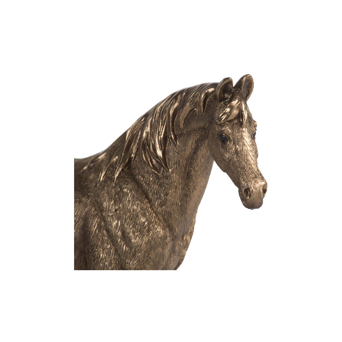 Horse 8.3 X 7.1 inch Sculpture