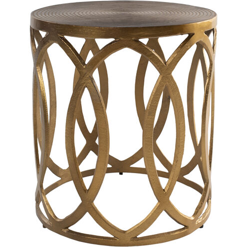 Earnshaw 18 X 16 inch End Table