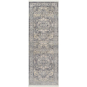 Chicago 96 X 34 inch Taupe Rug, Runner