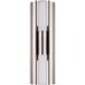 Colton LED 18 inch Brushed Nickel Vanity Light Wall Light