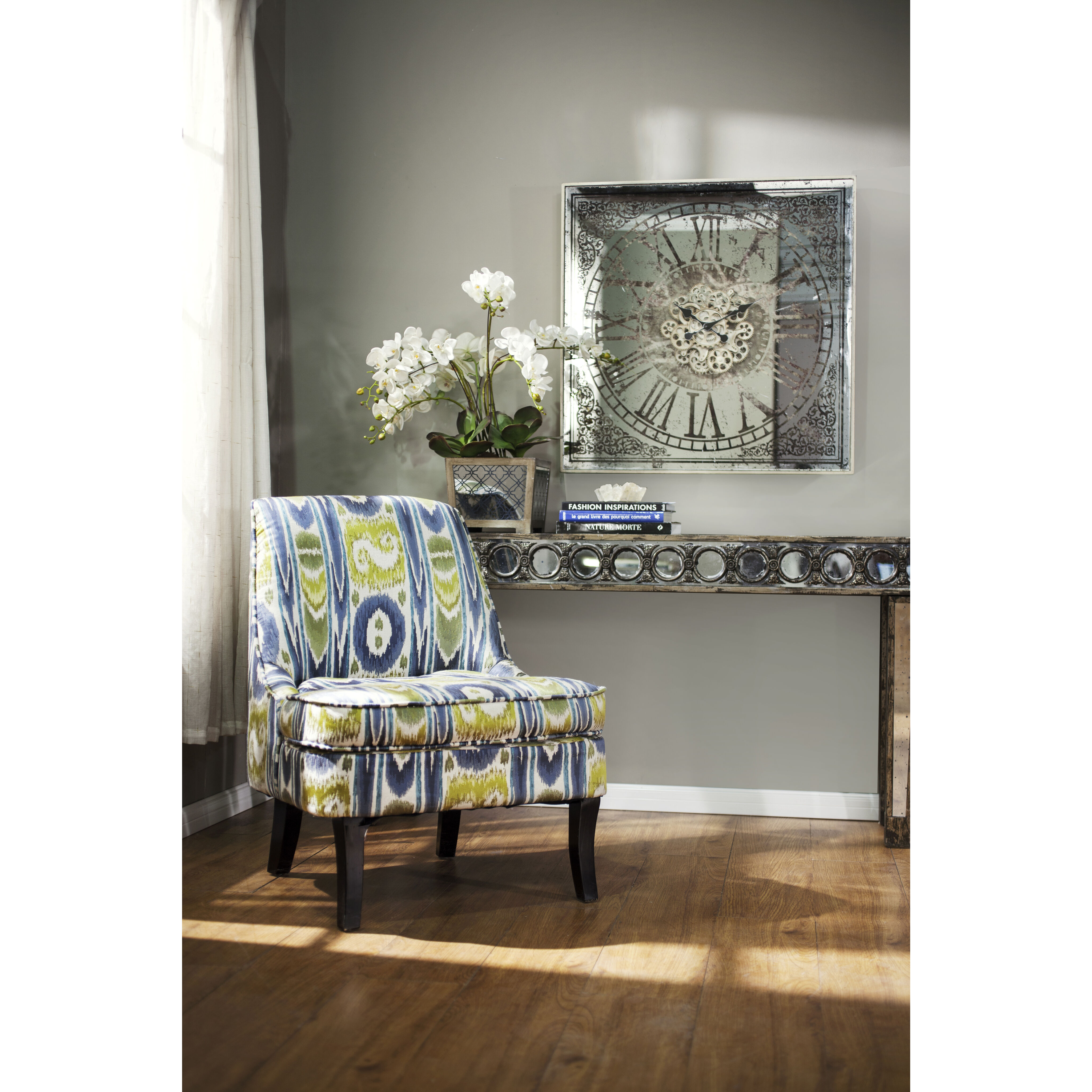 Arria 32.2 X 32.2 inch Clock