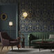 Sherlock 1 Light 7.25 inch Satin Brass Wall Sconce Wall Light