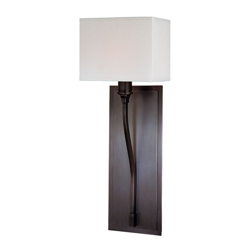 Selkirk 1 Light 7 inch Old Bronze Wall Sconce Wall Light