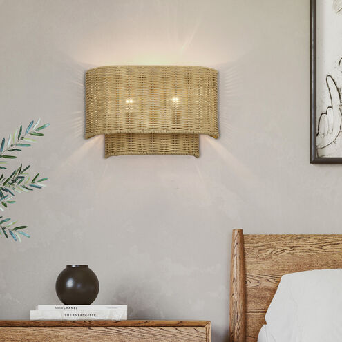 Weavington Wall Sconce Wall Light