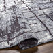 Toscana 108 X 75 inch Slate Rug, Rectangle