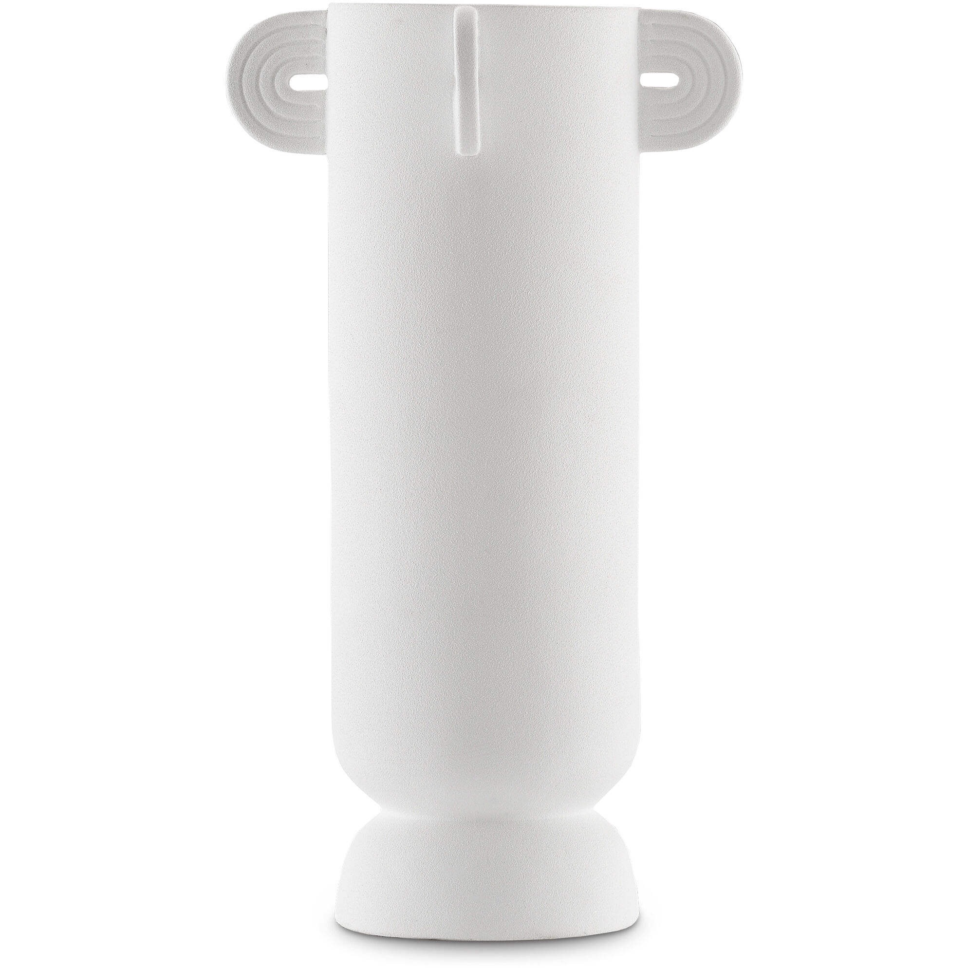 Happy 13.75 X 7.75 inch Vase