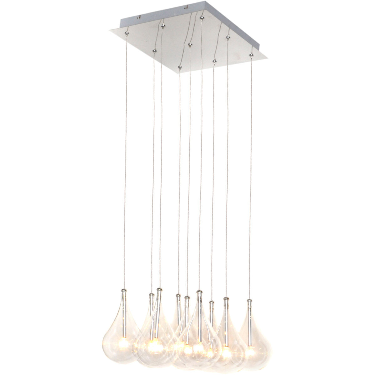 Larmes pendant light top