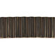Bryce 1 Light 16.25 inch Oil Rubbed Bronze/White Flush Mount Ceiling Light, Barry Goralnick Collection