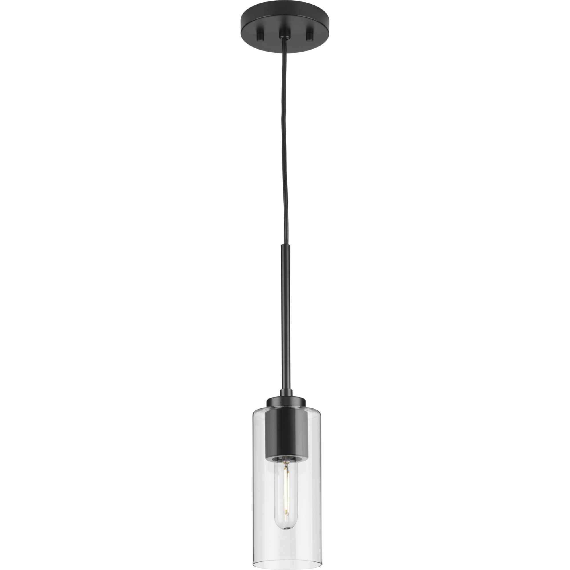 Cofield 1 Light 4 inch Matte Black Mini-pendant Ceiling Light