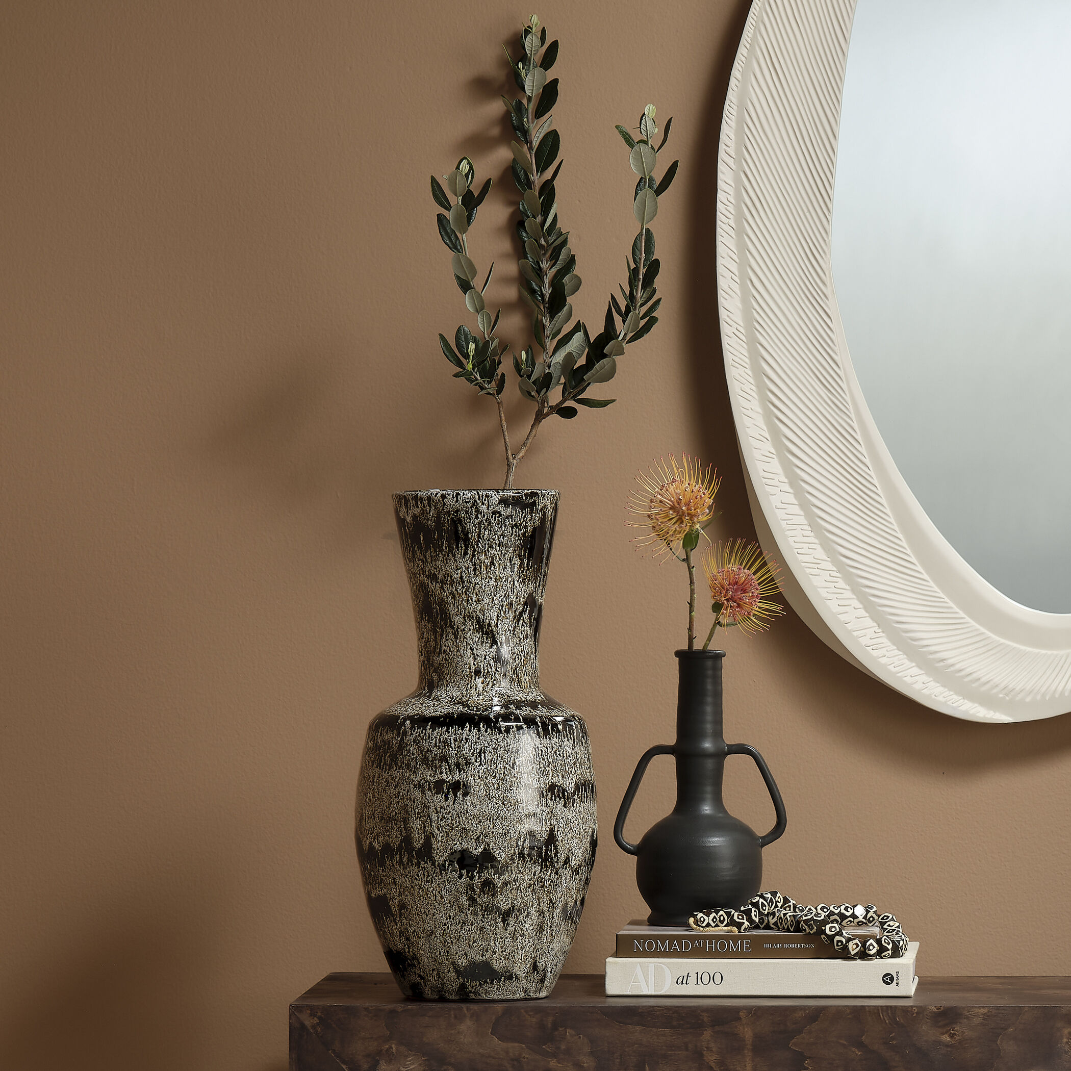 Jones 22 X 10 inch Vase