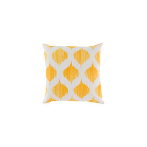 Ogee 18 X 18 inch Bright Yellow/Khaki Pillow Kit