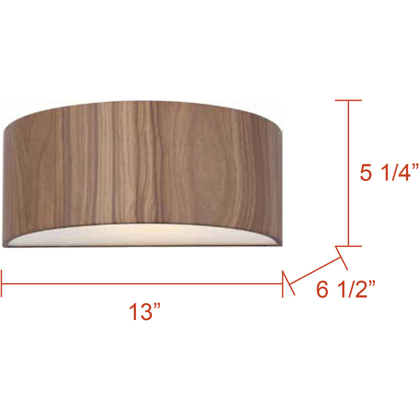 Dexter Wall Light