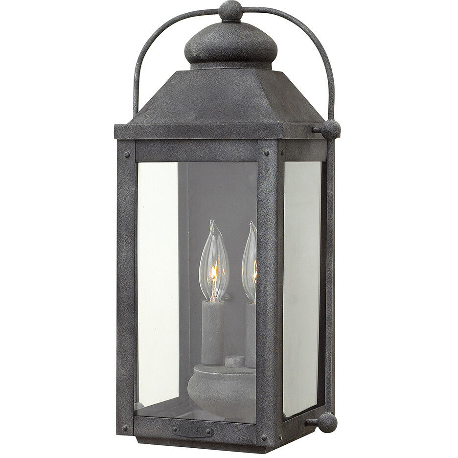 Heritage Anchorage Outdoor Wall Light