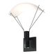 Suspenders LED 10.75 inch Satin Black ADA Modular Wall Mount Wall Light