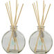 Remede Serenity Clear with Natural Reed Diffuser