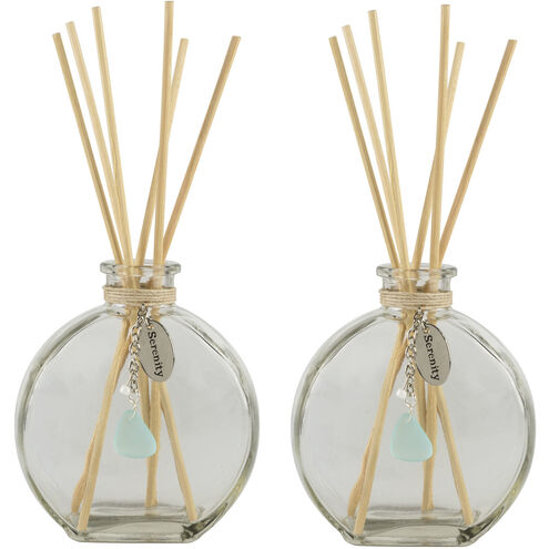 Remede Serenity Clear with Natural Reed Diffuser
