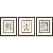 Vintage Collection Multi Framed Art