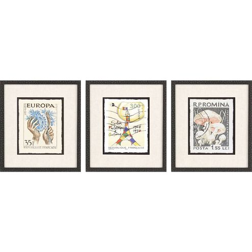 Vintage Collection Multi Framed Art