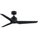 TriAire Custom Black 20.62 inch each Fan Blades in 44