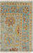 Hillcrest 36 X 24 inch Sage Rug in 2 x 3, Rectangle