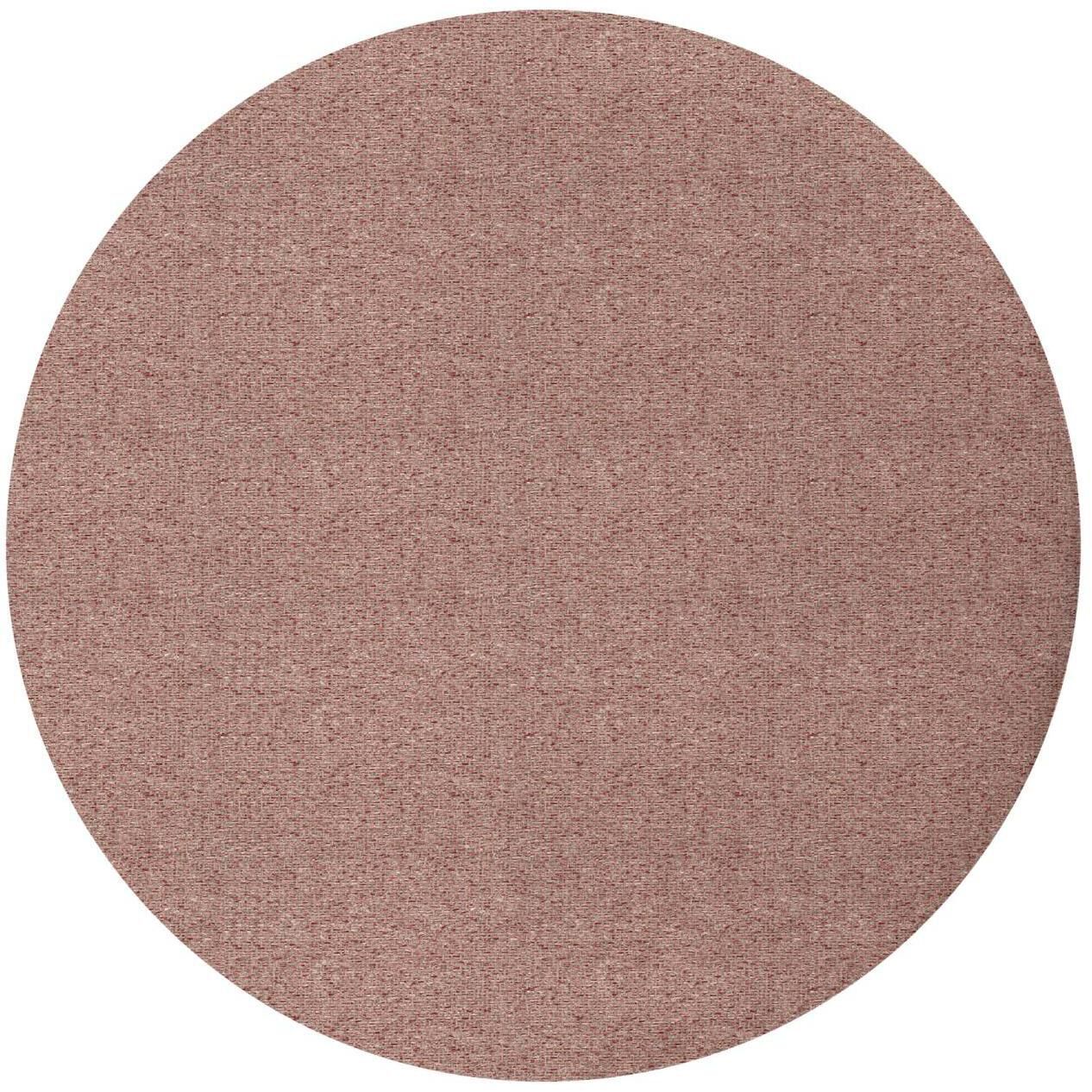 Panama Universal 18 inch Rose 36 Round Ottoman